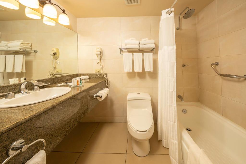 Radisson Hotel Panama Canal - King Suite Avec Balcon - Non-fumeur