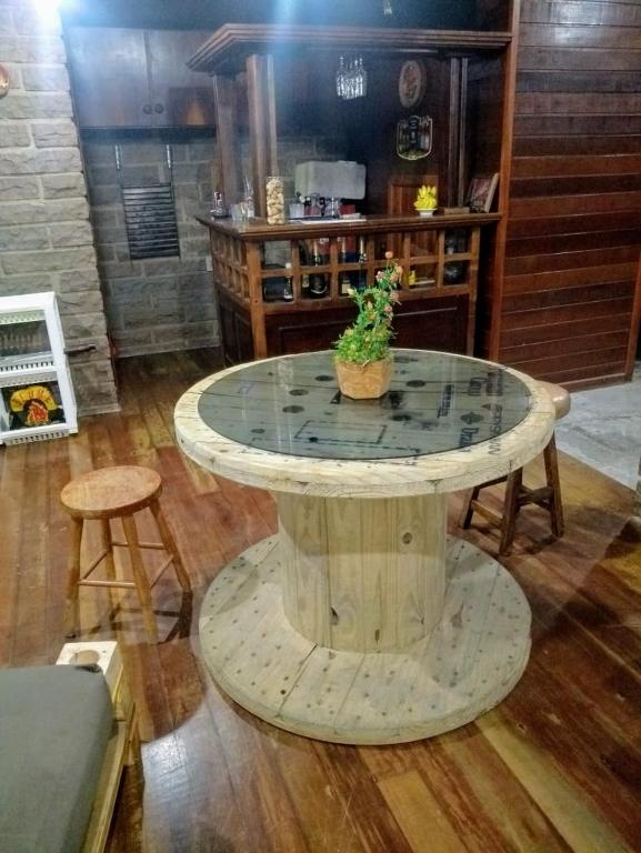 Chalé Piratini  Chalé Piratini