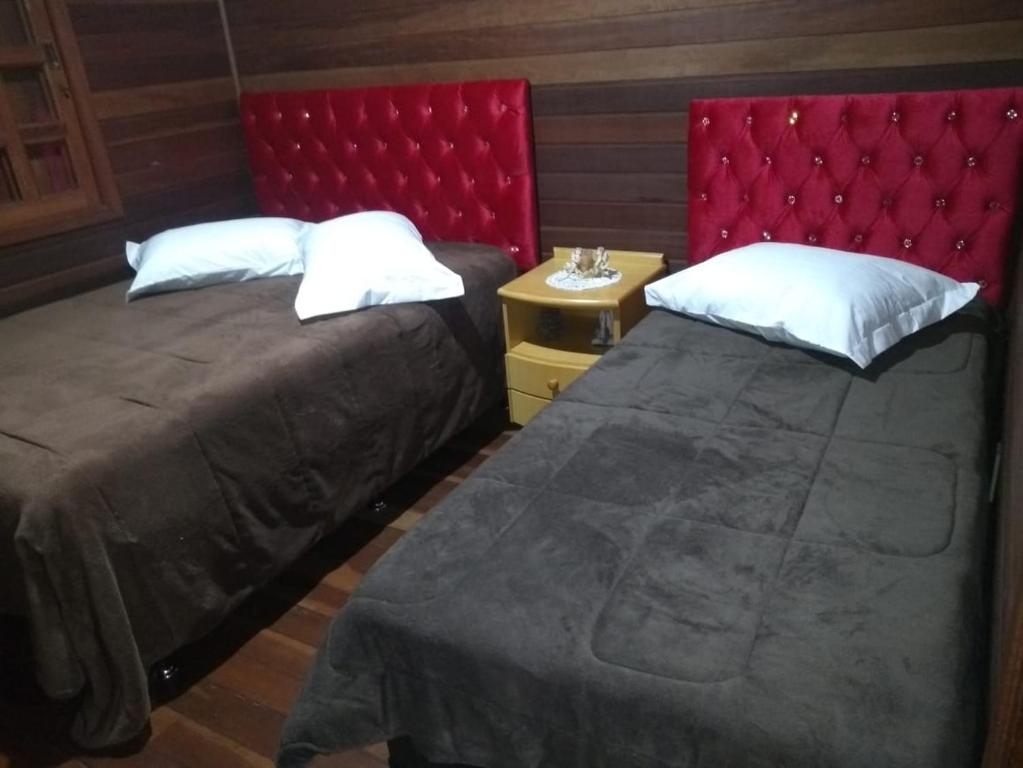 Chalé Piratini  Chalé Piratini