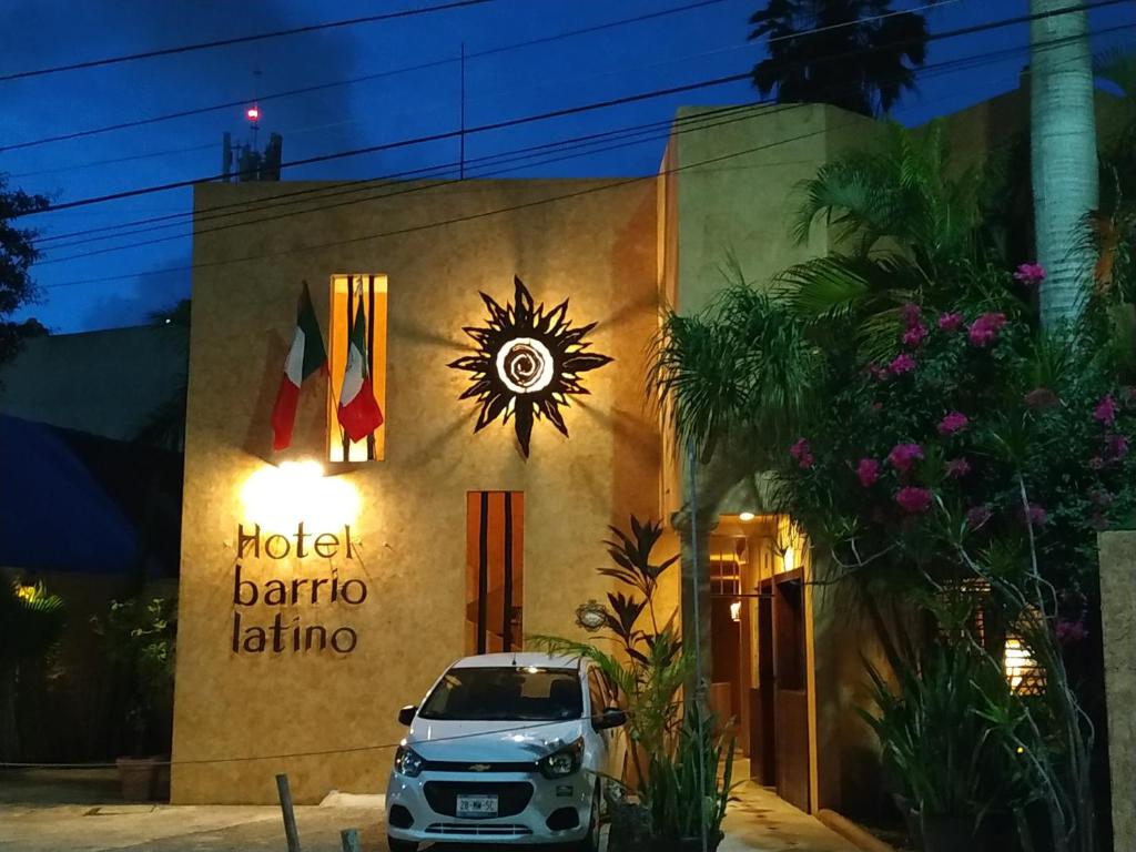 Barrio Latino Apart Hotel