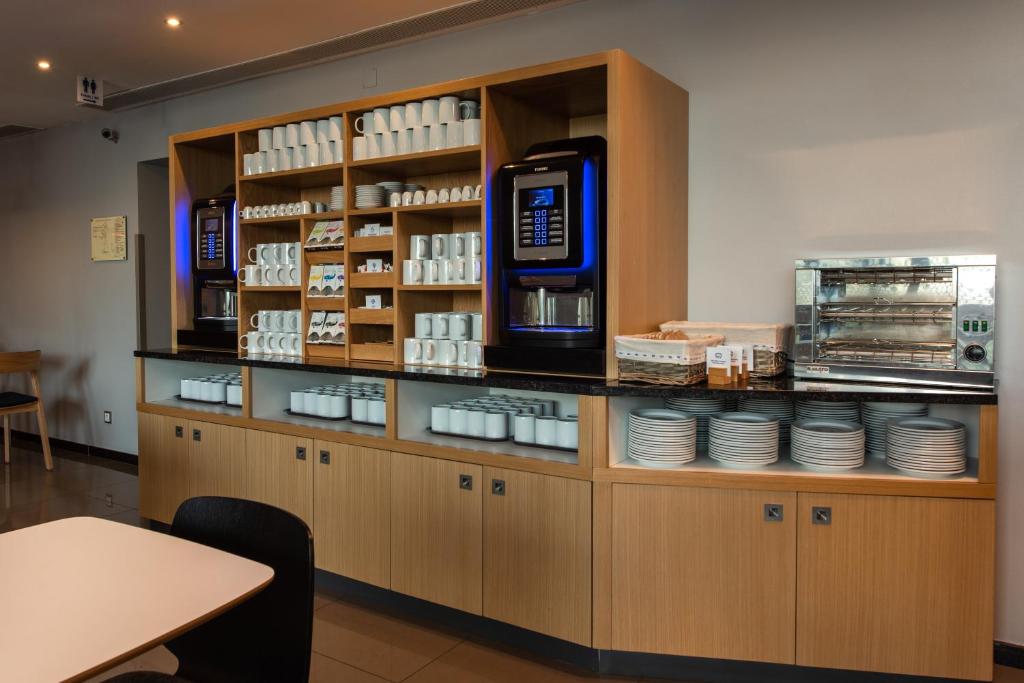 Holiday Inn Express Lisbon Airport by IHG - Resim 36