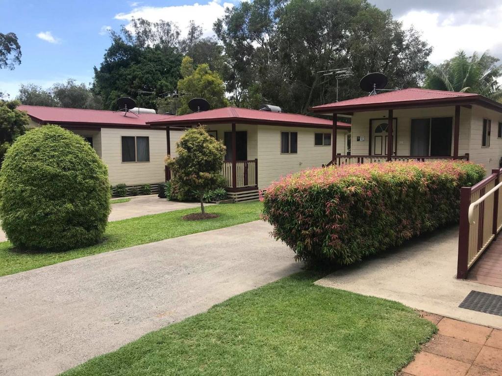 NRMA Atherton Tablelands Holiday Park - Cabaña Ecológica