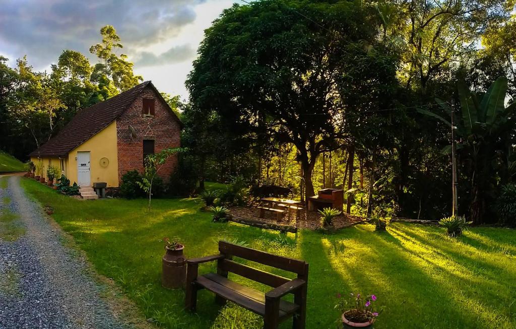  Hospedagem Rural Fazenda Sacramento