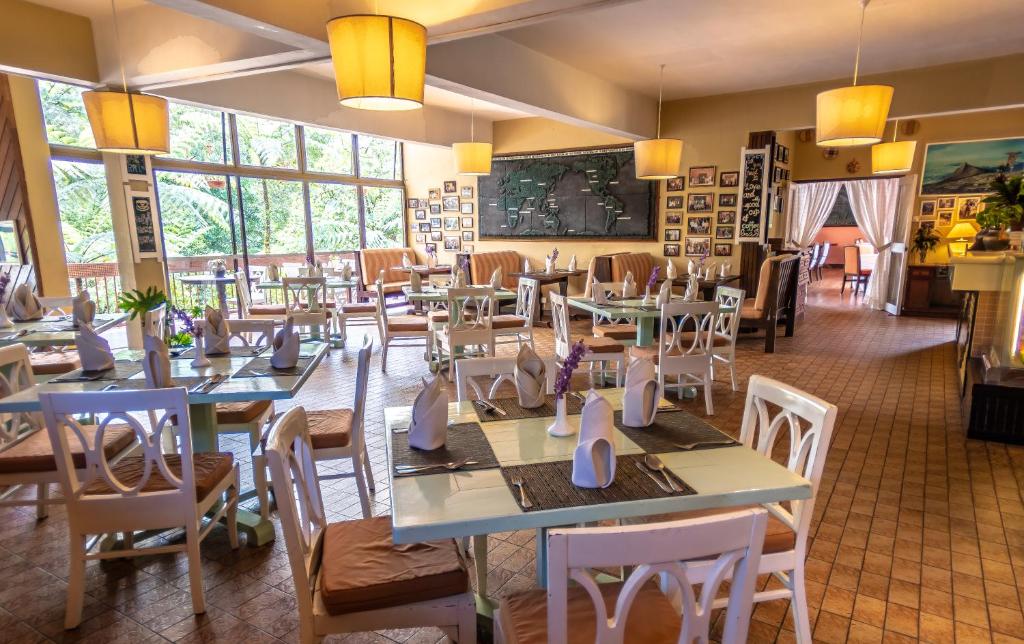 Ristorante o altro punto ristoro di Sutera Sanctuary Lodges At Kinabalu Park