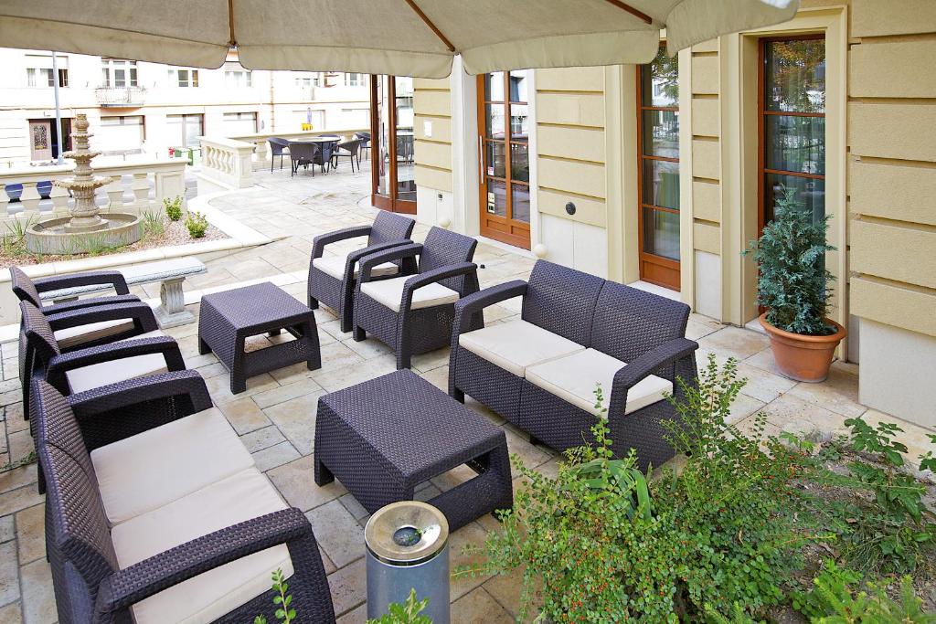 Gold Hotel Budapest - Resim 11