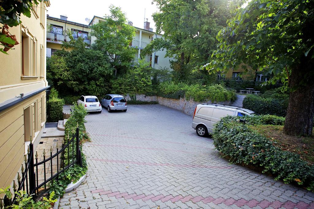 Gold Hotel Budapest - Resim 5