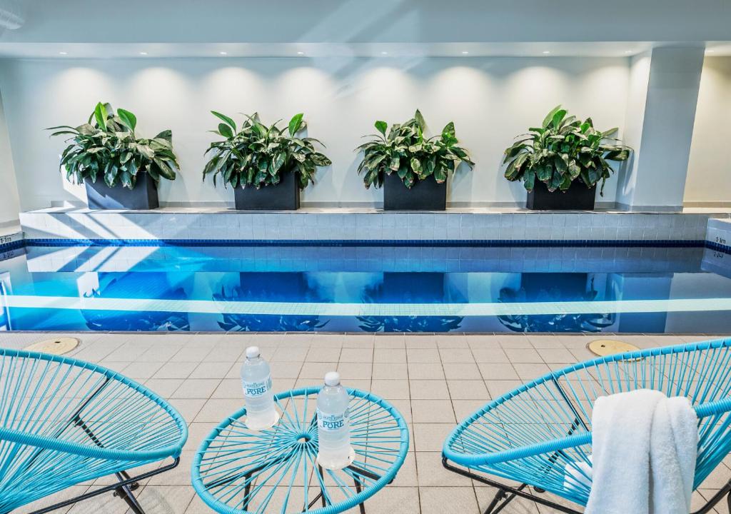 PARKROYAL Melbourne Airport - Resim 3