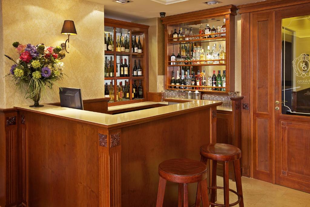 Gold Hotel Budapest - Resim 39