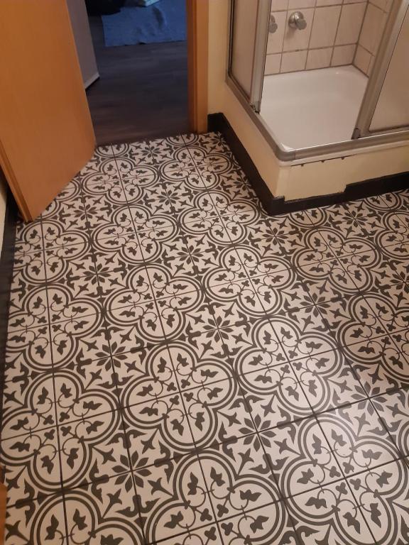 Gastehaus am Calmont - Camera Doppia Con Bagno Privato