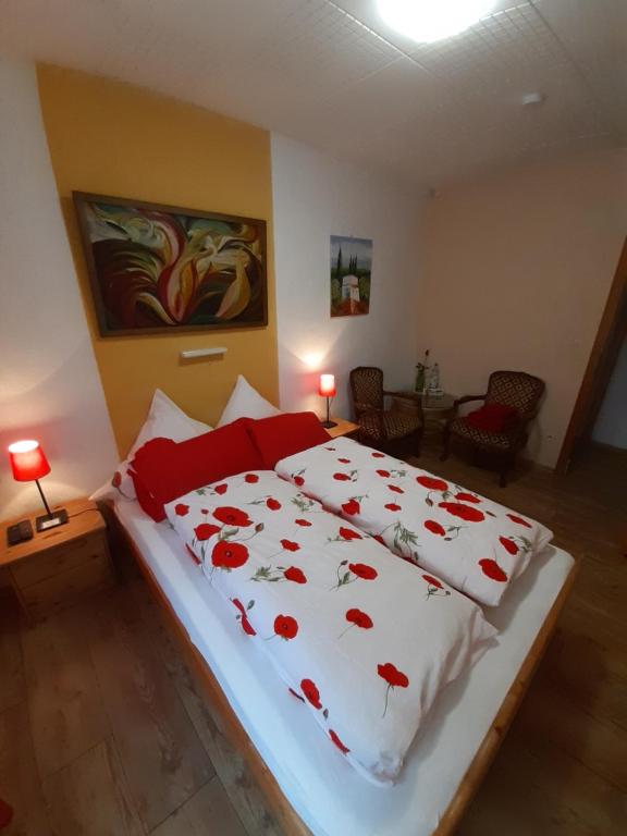 Gastehaus am Calmont - Camera Doppia