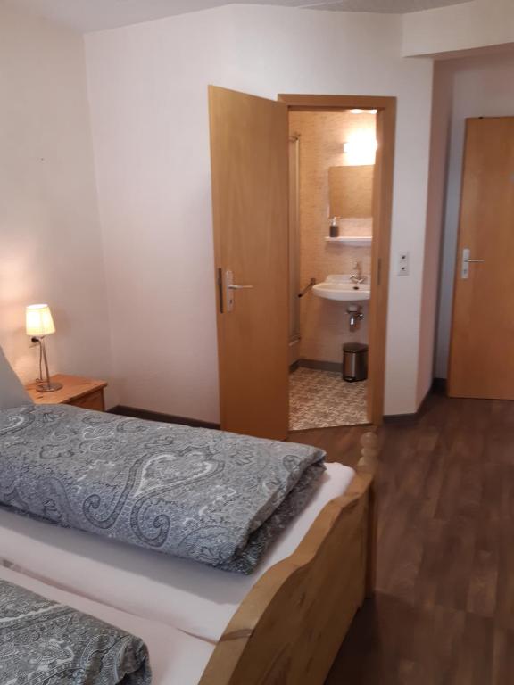 Gastehaus am Calmont - Camera Doppia Deluxe