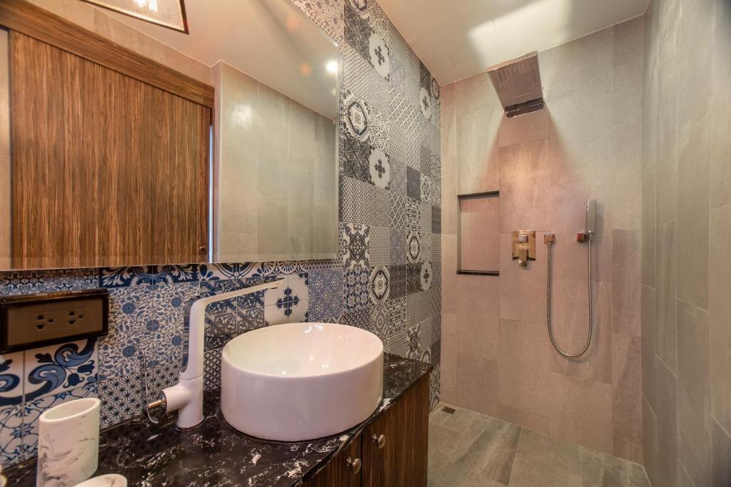 Fotografie z fotogalerie ubytování 1BDR Apartment near Surin beach #210 v destinaci Surin pláž
