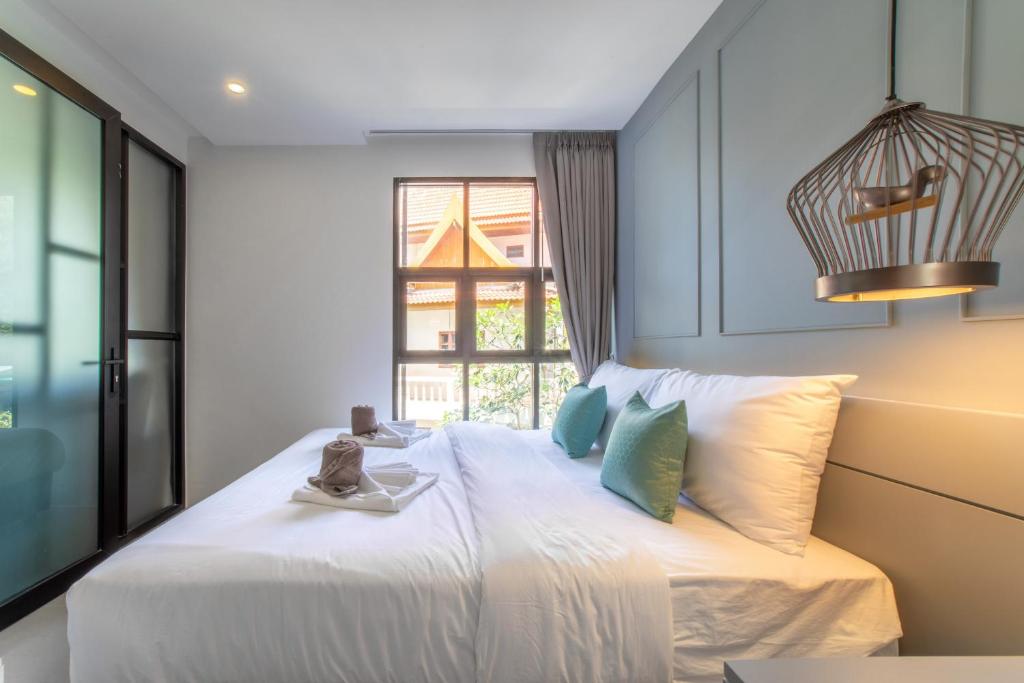 Fotografie z fotogalerie ubytování 1BDR Apartment near Surin beach #210 v destinaci Surin pláž