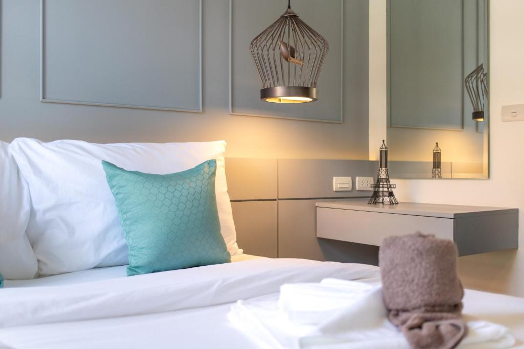 Fotografie z fotogalerie ubytování 1BDR Apartment near Surin beach #210 v destinaci Surin pláž