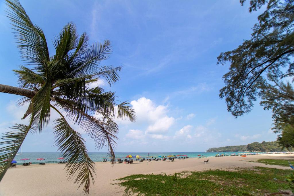 Fotografie z fotogalerie ubytování 1BDR Apartment near Surin beach #210 v destinaci Surin pláž