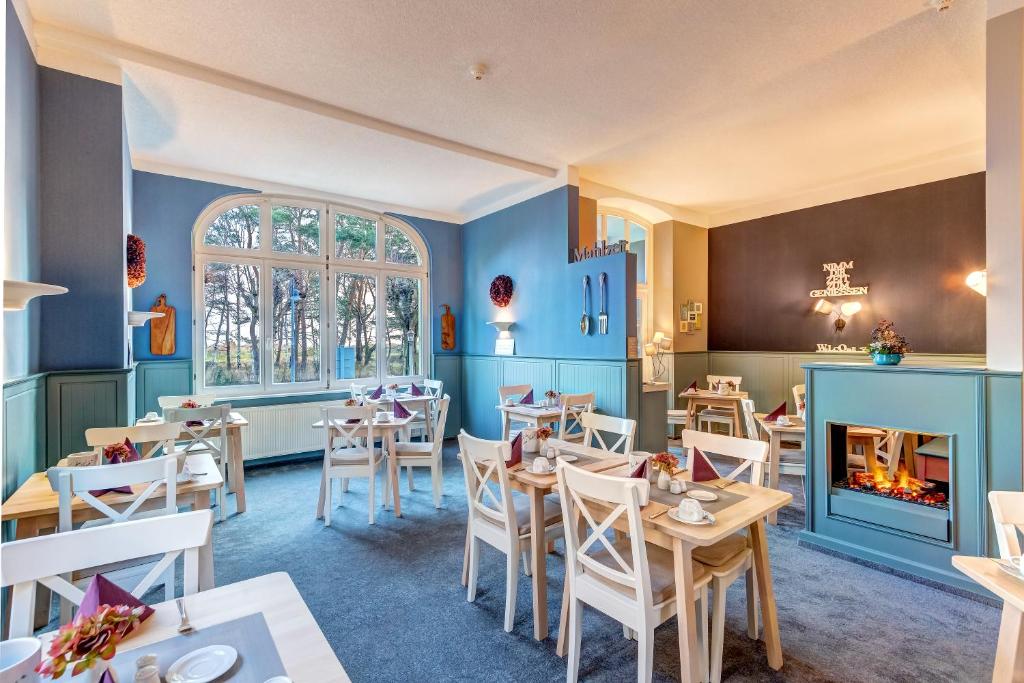 Hotel Villa Seeschlößchen