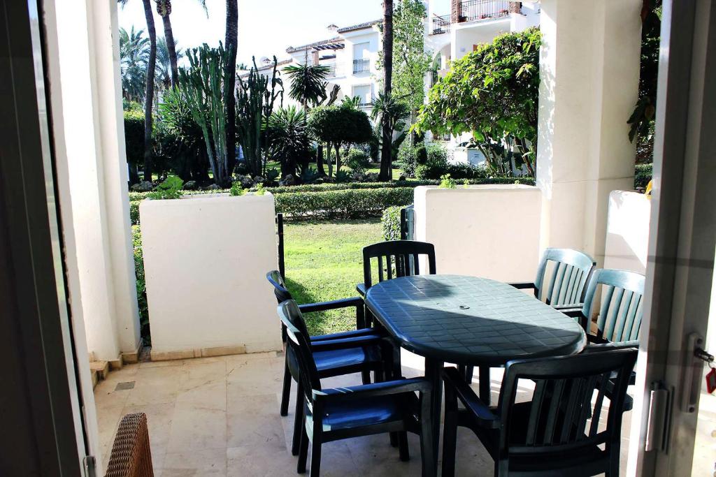 Hacienda Beach - Two-Bedroom Apartment (4-6 Adults)