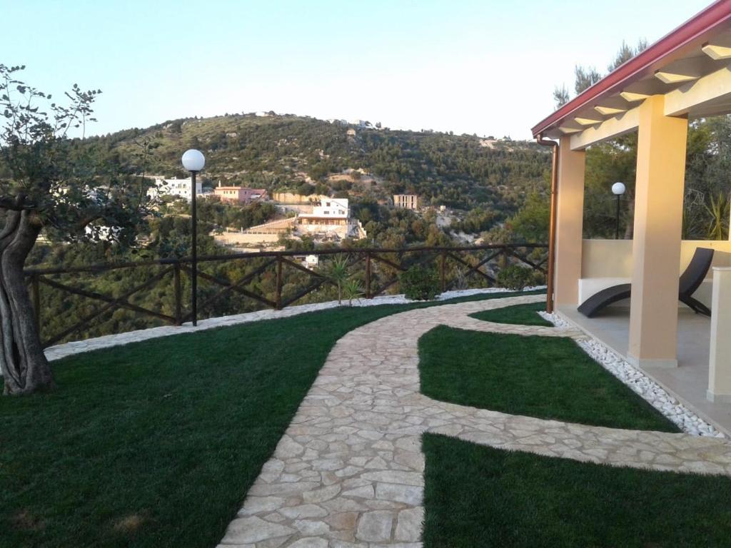 Nespecifikovaný výhled na hory nebo výhled na hory při pohledu z bed and breakfast