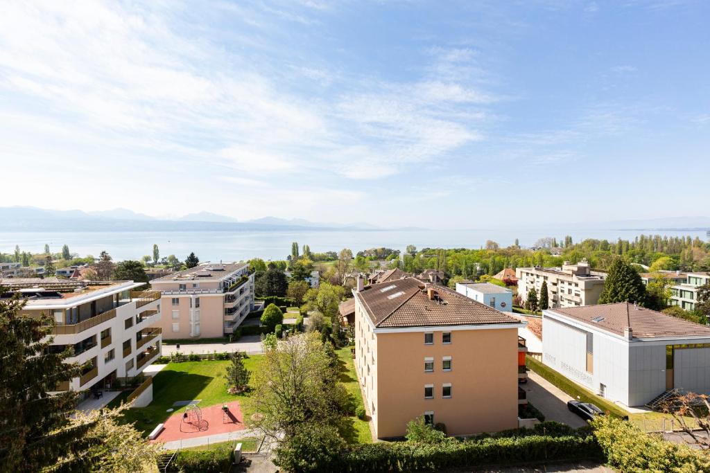 Hôtel Bellerive - Resim 5