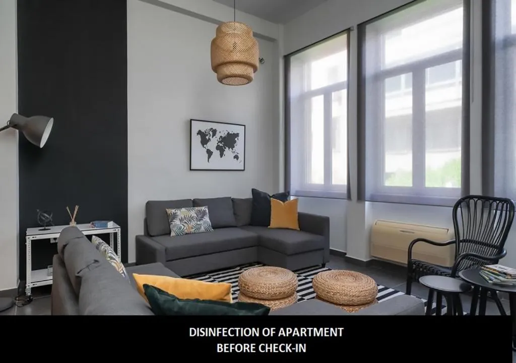Athens Downtown Loft, Athens, Greece