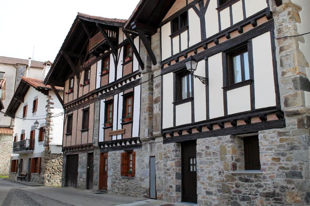 Budova, kde se hostel nachází