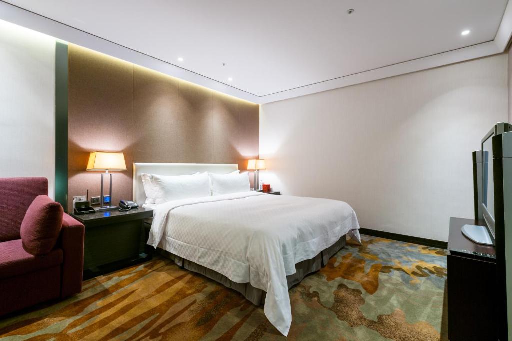 天閣酒店-台中館