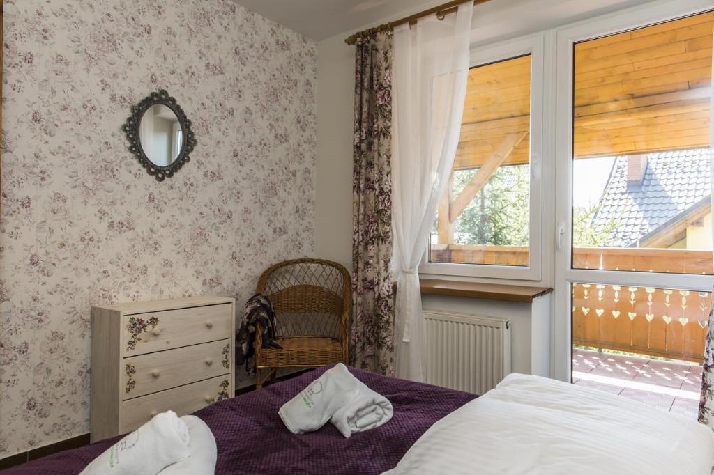 Apartamenty Zielona Owieczka - One-Bedroom Apartment