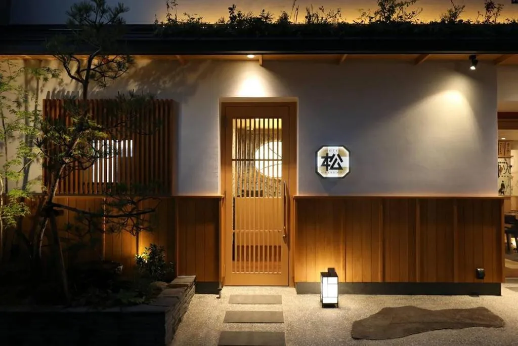 Hotel Matsunoi, Tokyo, Japan