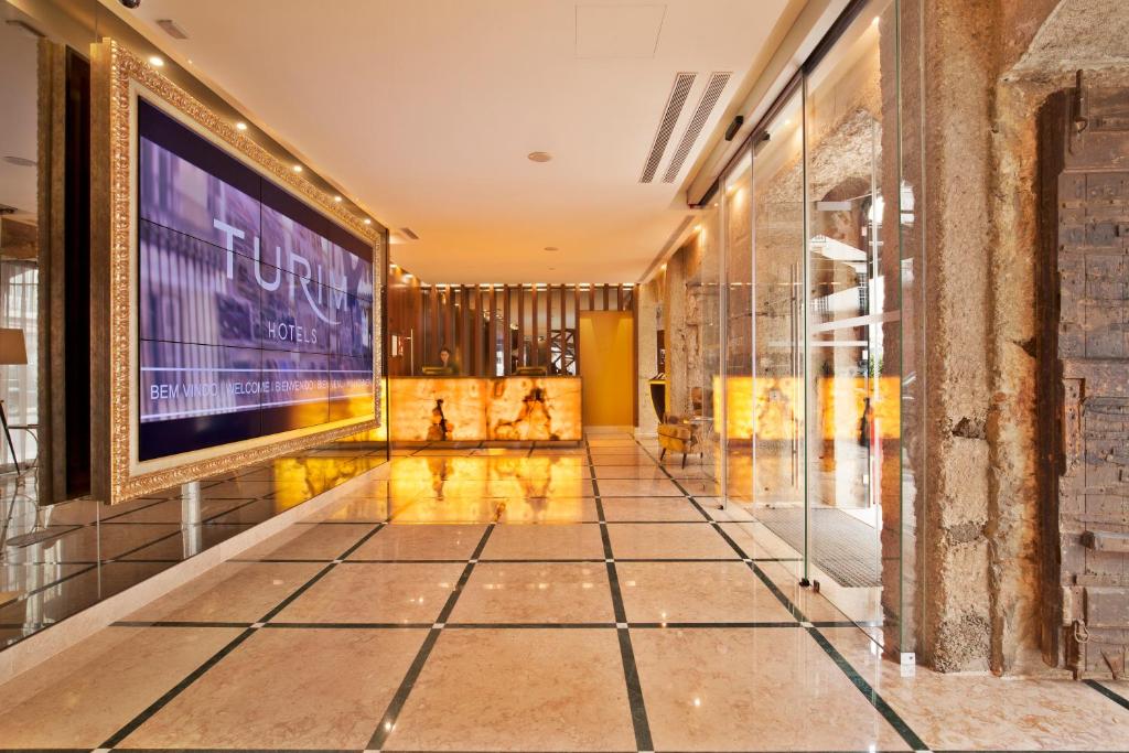 TURIM Terreiro do Paço Hotel - Resim 4