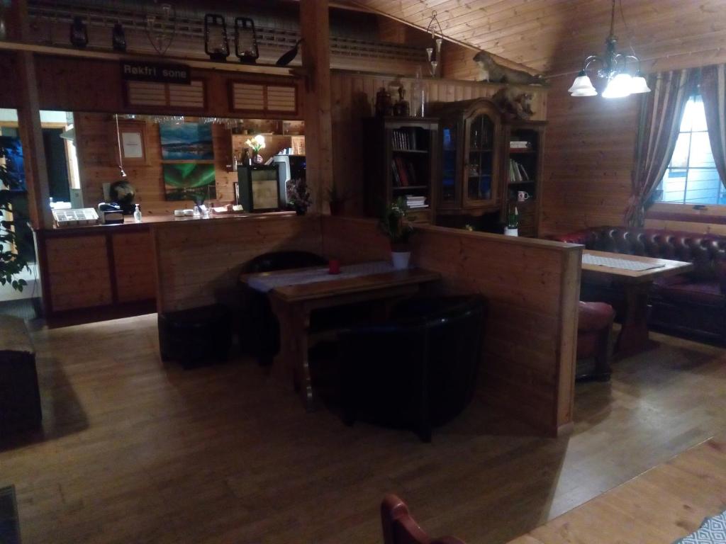 Fotografie z fotogalerie ubytování Dalselv hotell v destinaci Stien
