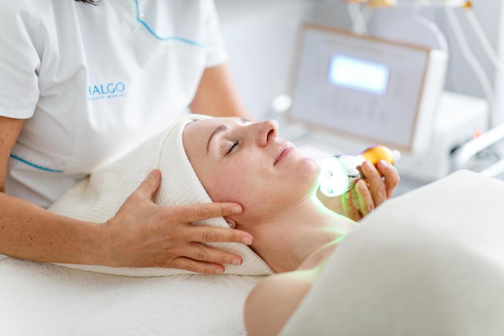 Spa o instalaciones de bienestar en Luxury Spa Hotel Olympic Palace