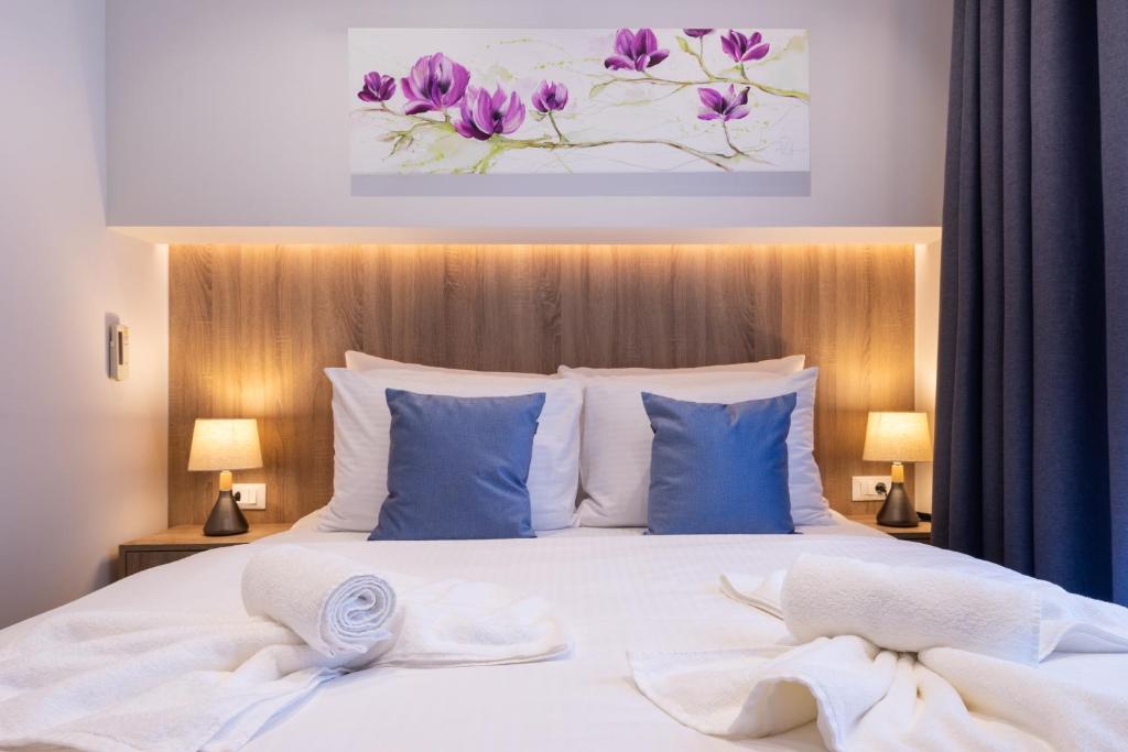 
Deluxe Apartment with Balcony
