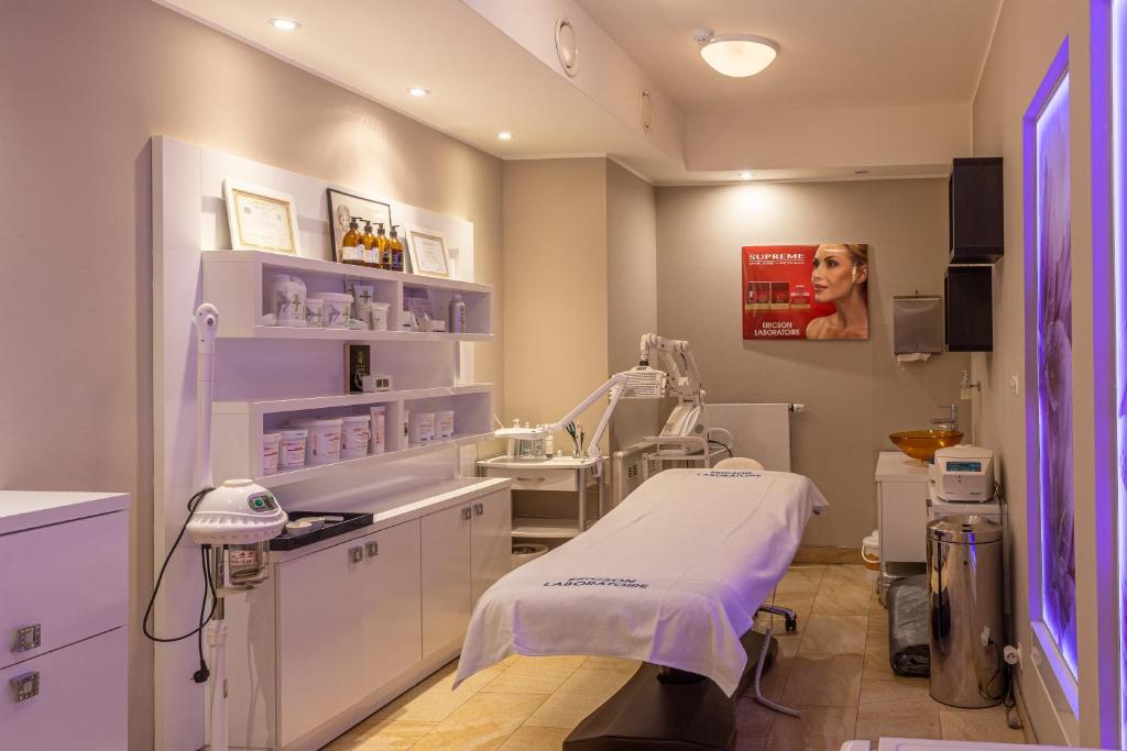 Spa o instalaciones de bienestar en Luxury Spa Hotel Olympic Palace
