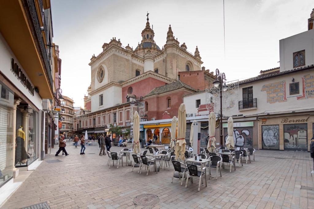 Bordador Central Suite by Valcambre, Sevilla – Bijgewerkte ...