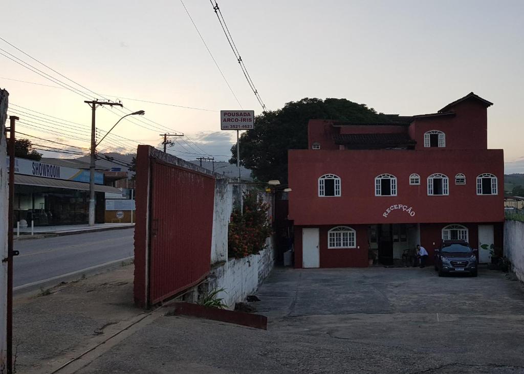  Pousada Arco Íris