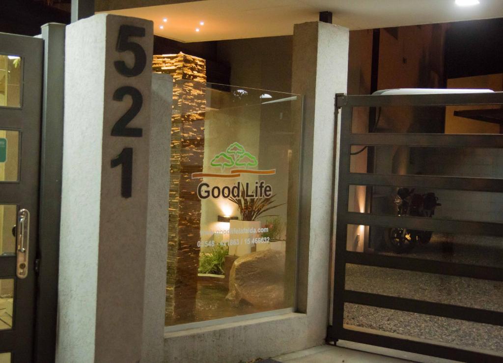 Fotografie z fotogalerie ubytování Good Life Resort v destinaci La Falda