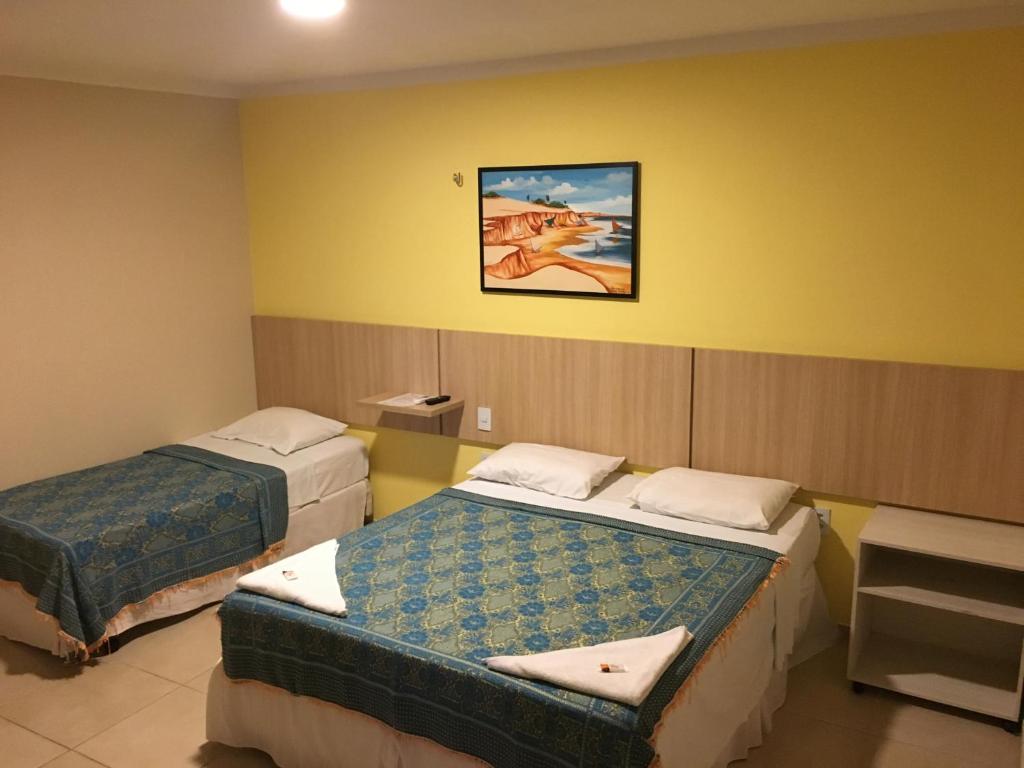  Hotel Pousada Latitude