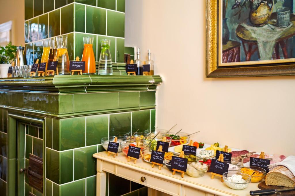 Josephine Old Town Square Hotel - Czech Leading Hotels - Resim 25