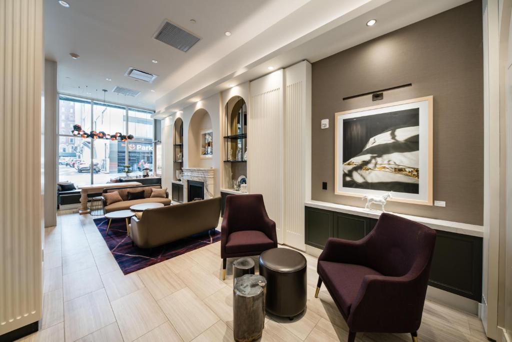 Gallery image of Pestana Park Avenue in New York