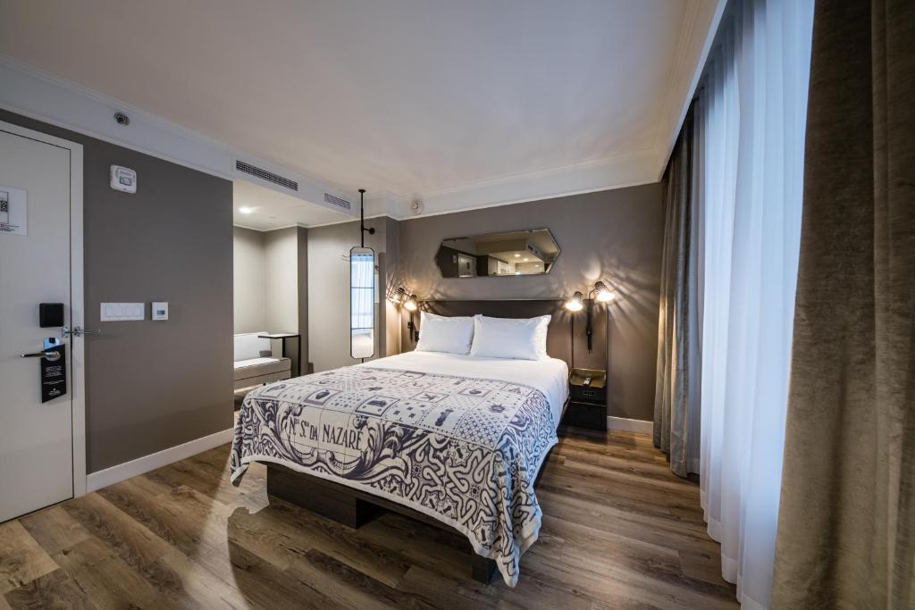 Pestana Park Avenue - ADA – Junior Suite