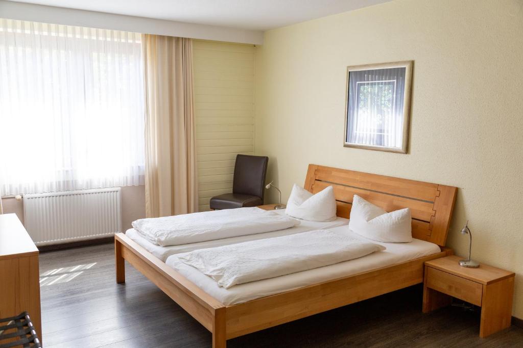 Hotel am Schloss Broich - Chambre Double