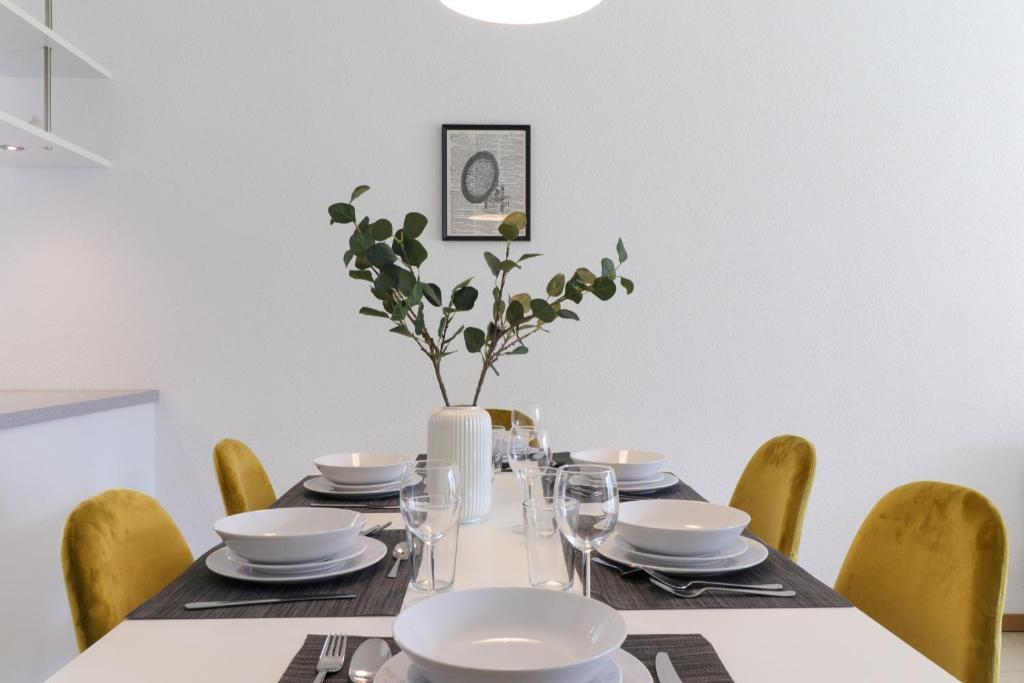 Fotografie z fotogalerie ubytování Nice apartment ideally located in Martigny v destinaci Martigny-Ville
