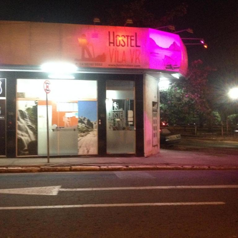  Hostel Vila VR