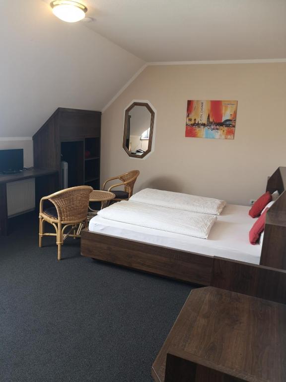 Hotel Köln-Bonn - Habitación Doble