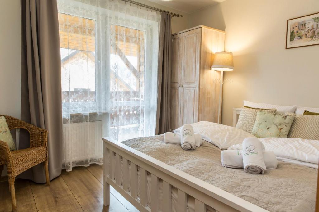 Apartamenty Zielona Owieczka - One-Bedroom Apartment