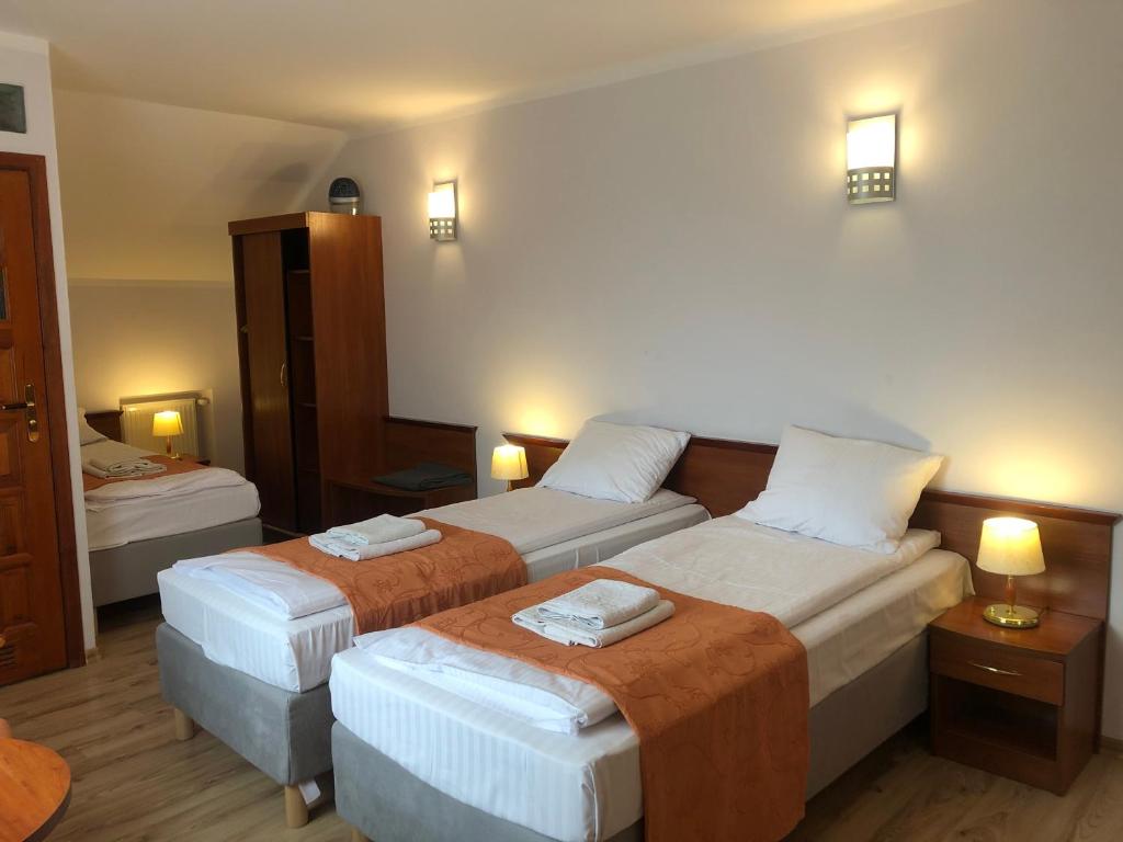 Zajazd Gościniec - 1