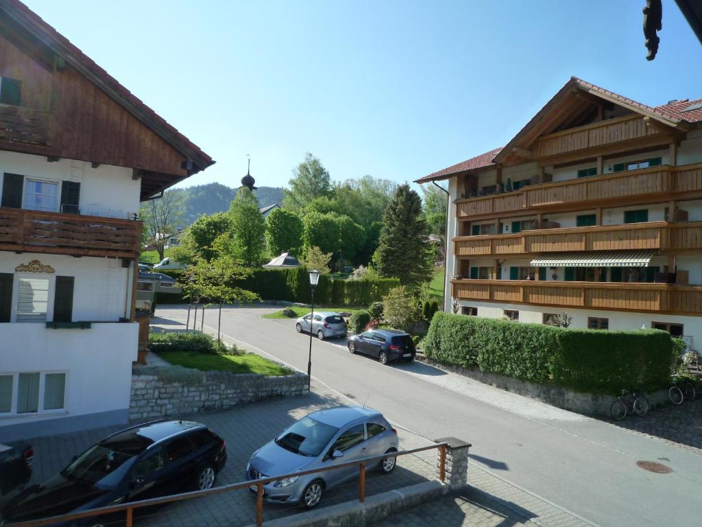 Gästehaus Johanna - Apartamento De Un Dormitorio - Primer Piso