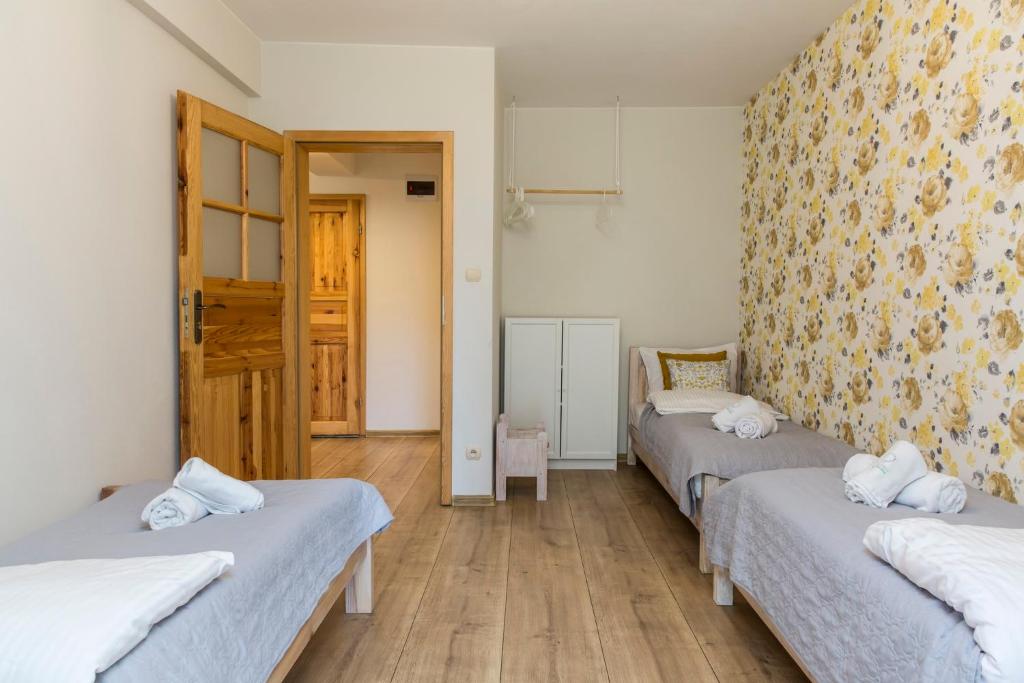 Apartamenty Zielona Owieczka - Two-Bedroom Apartment