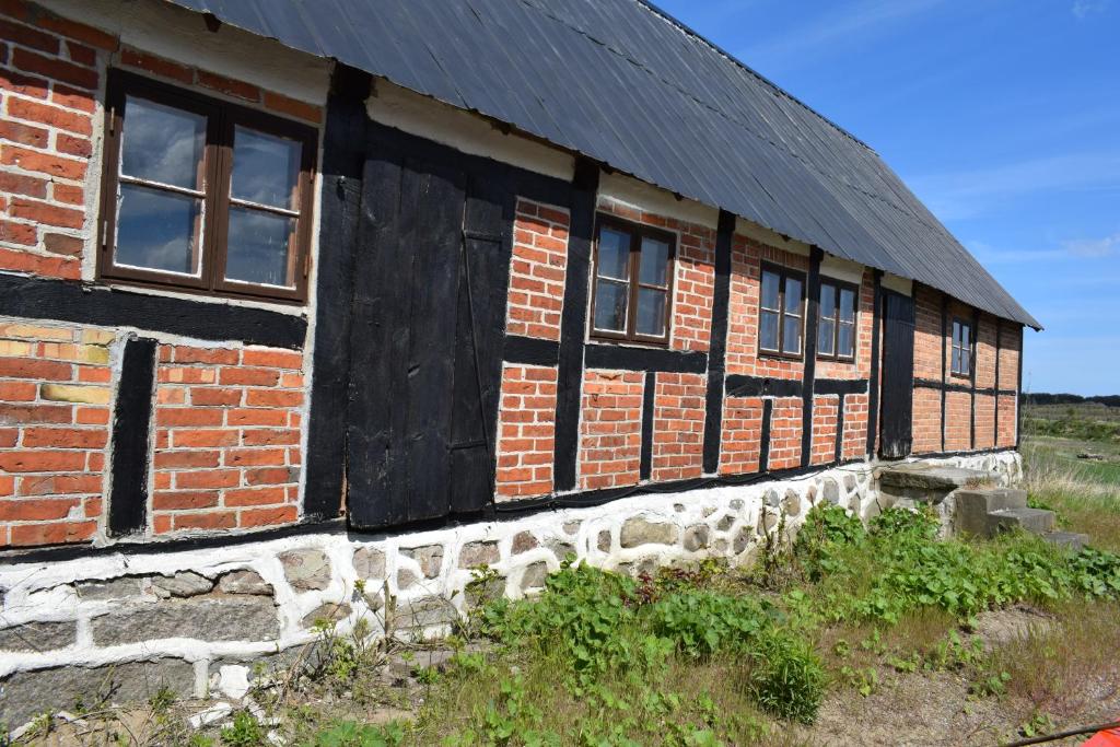 Budova, kde se the country house nachází