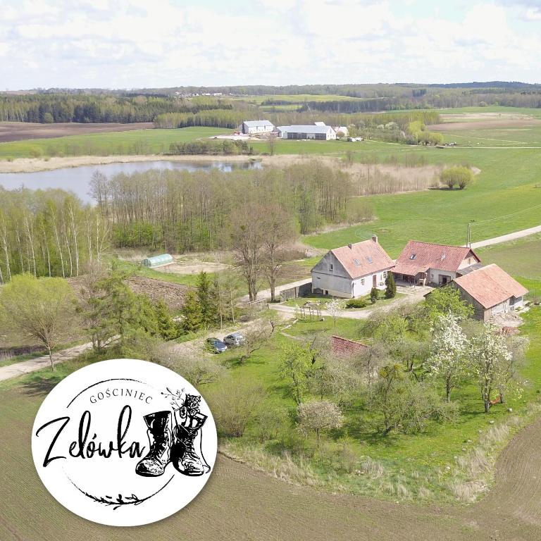 Fotografia z galérie ubytovania Gościniec Zelówka v destinácii Wydminy